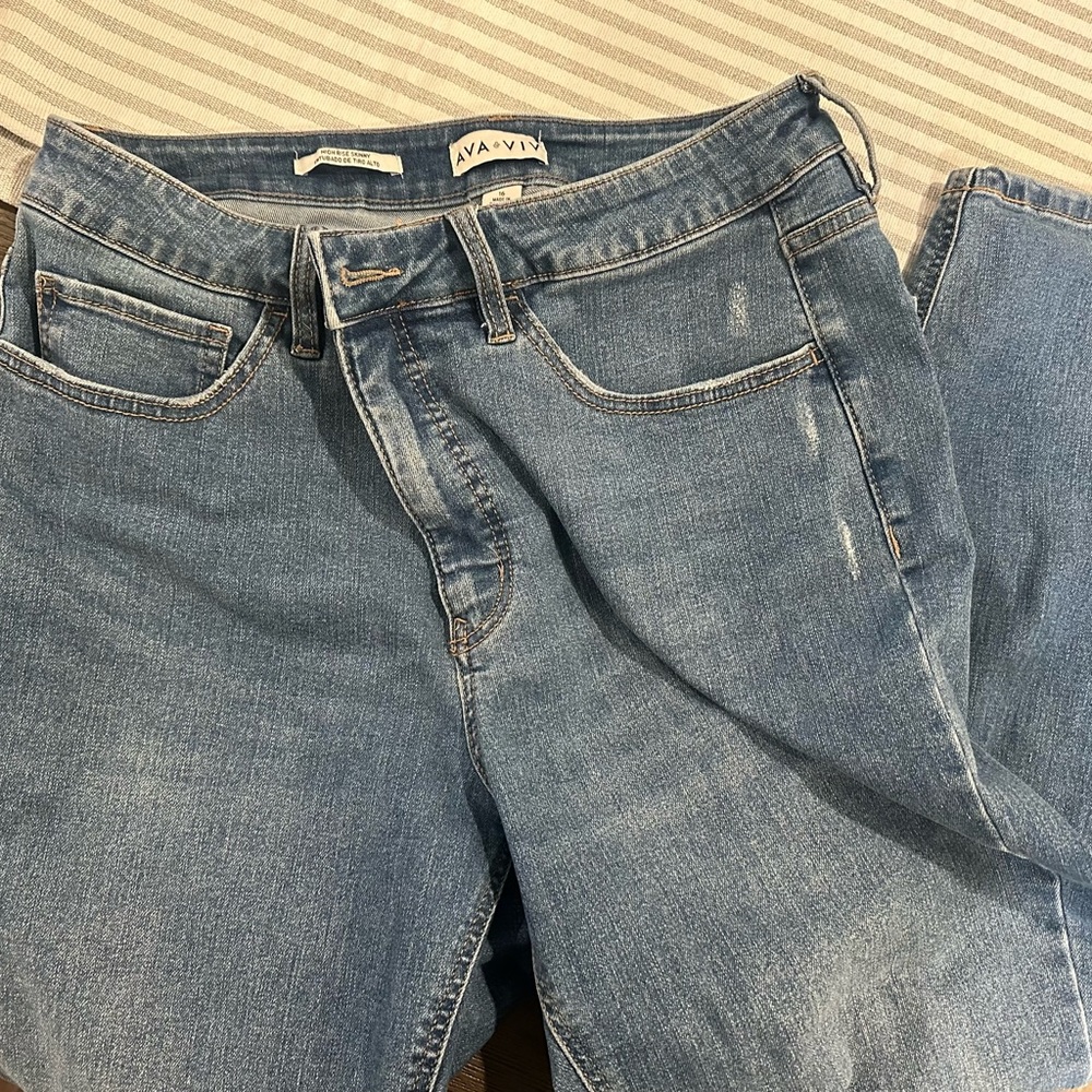 Ava & Viv Target Jean Size 16